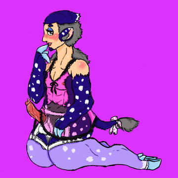 女装