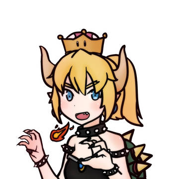 クッパ姫