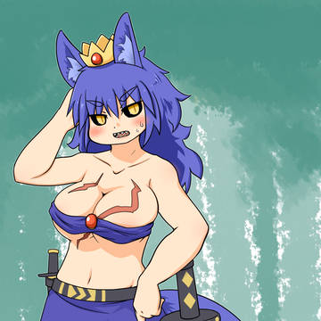 マーロウ姫