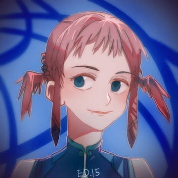 红色的翼？为什么会在头上呢