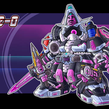 仮面ライダー？　ジ・オウ