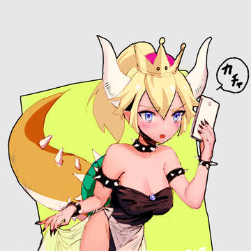 クッパ姫