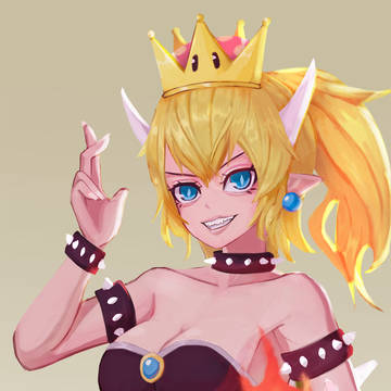 クッパ姫