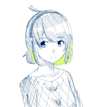 らくがき