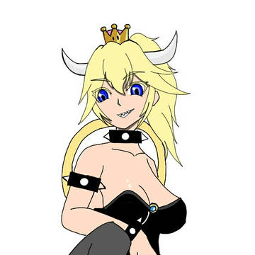 bowsette