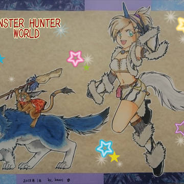 モンスターハンター：ワールド