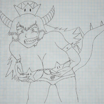MEGA KOOPA
