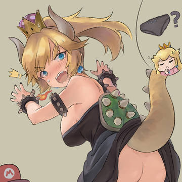 クッパ姫