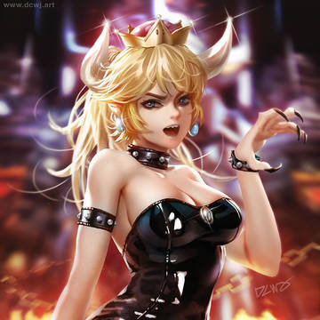 クッパ姫