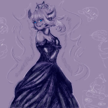 Bowsette