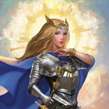 Maiden of Light