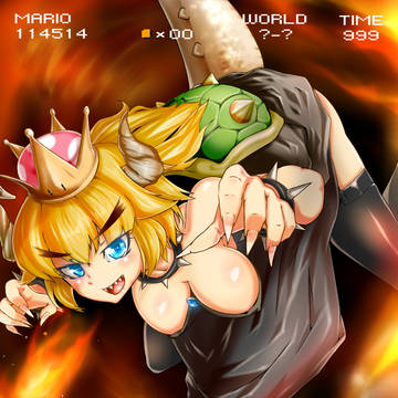Princess Bowser