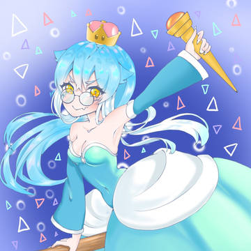 オリジナルカメック姫！