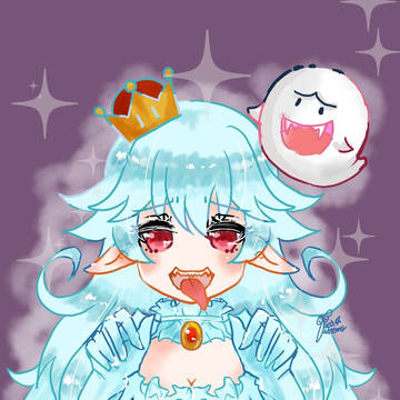 テレサ姫可愛い