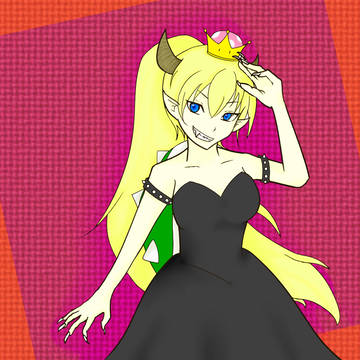 クッパ姫