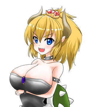 クッパ姫