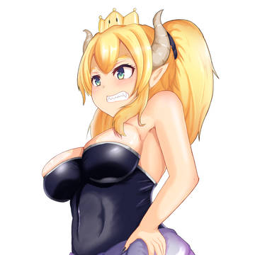 2018/09/26 クッパ姫ちゃん