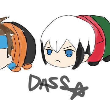 もちもちマスコット