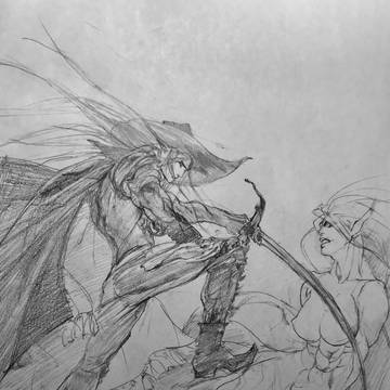 battle