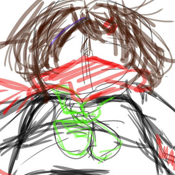 アディショナルメモリー(下絵)