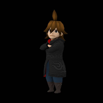 男の子 主人公