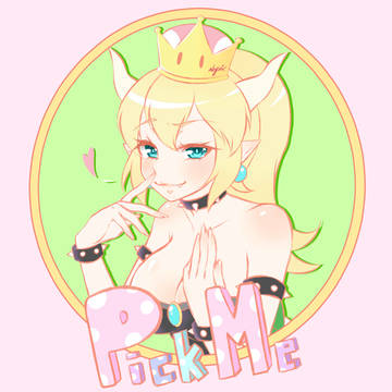Pick me!