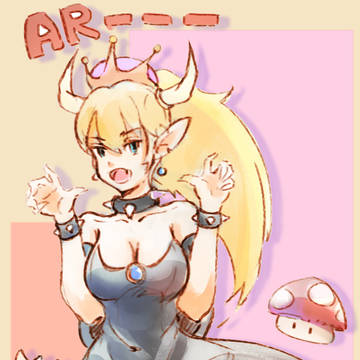 クッパ姫