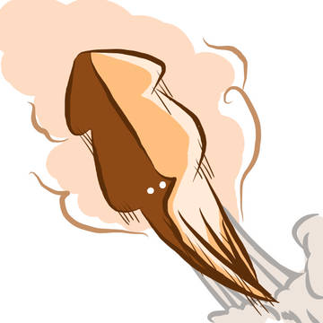 たいあたりめサン