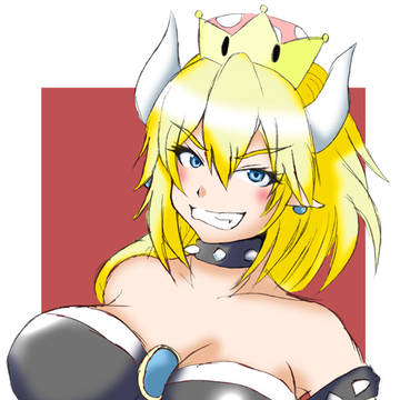 クッパ姫