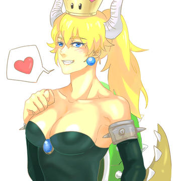 クッパ姫
