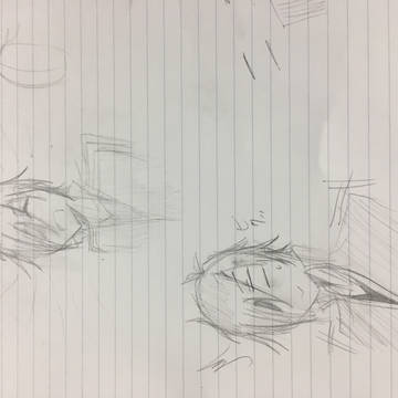 今まで描いてきたもの