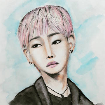 Taehyung_BTS V