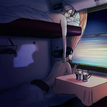 二等車の旅