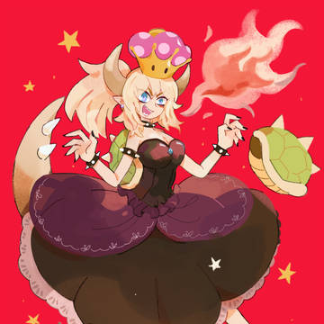クッパ姫