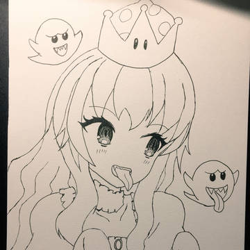 キングテレサ姫