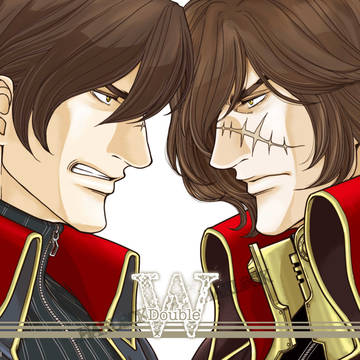 W-Double-【再録】