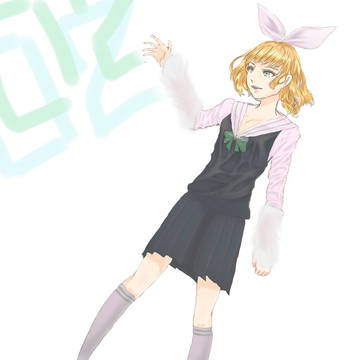 鏡音リン