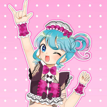 サマーメイドぴのんちゃん☆