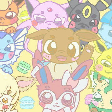 イーブイフレンズと…？