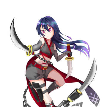 ファンタジープロジェクト 霜ちゃん