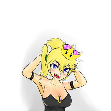Bowsette~~