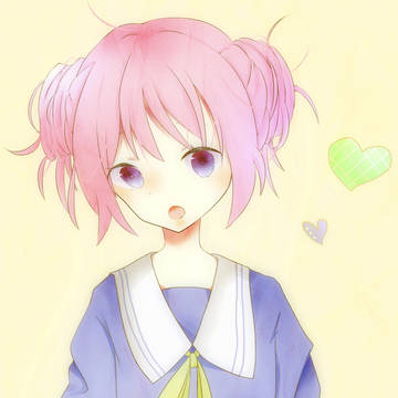 女の子