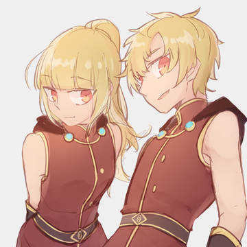 MapleStory落書き