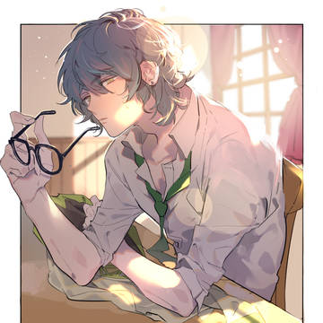 裁縫系男子