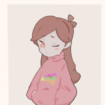 Gravity Falls Mabel!