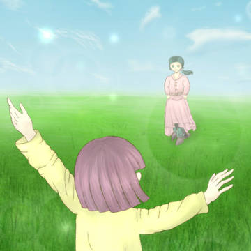 すごいわ、お母さん！
