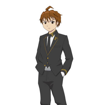 帝都二部製服(冬)
