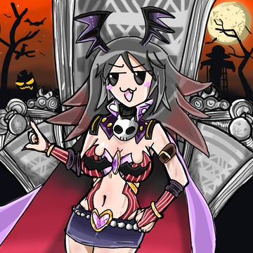 Spooky thundia