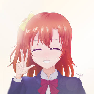 Kousaka Honoka
