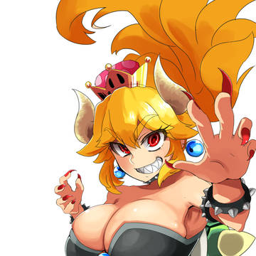 クッパ姫
